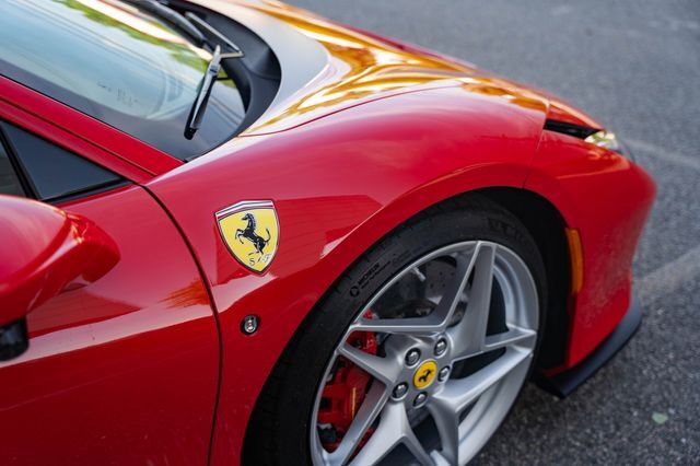 2021 Ferrari F8 Base - Photo 51