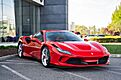 2021 Ferrari F8 Tributo Base