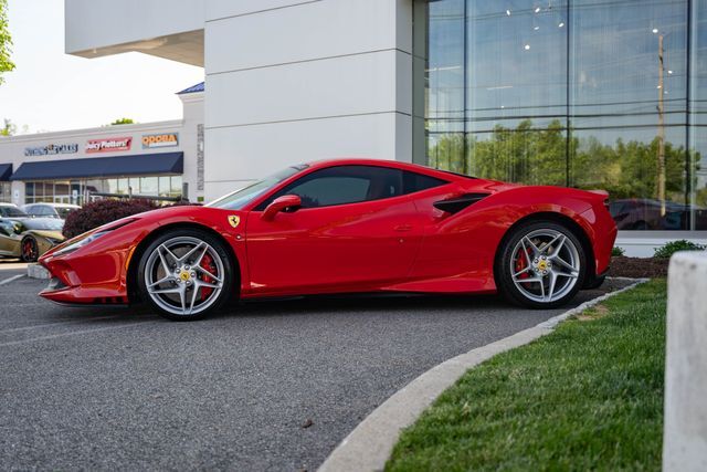 2021 Ferrari F8 Base - Photo 10