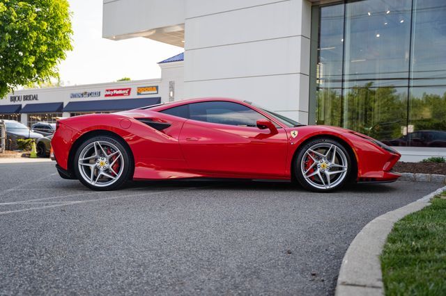 2021 Ferrari F8 Base - Photo 36