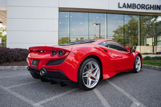 2021 Ferrari F8 Base - Photo 39