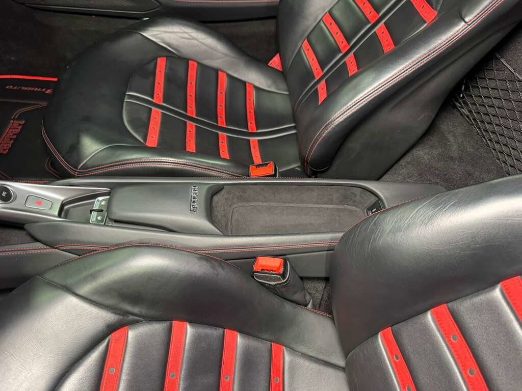 2021 Ferrari F8 Tributo Rosso Corsa paint,Daytona style seats,front lifter,JBL audio,carbon galore AND MUCH MORE!! Fort Lauderdale FL