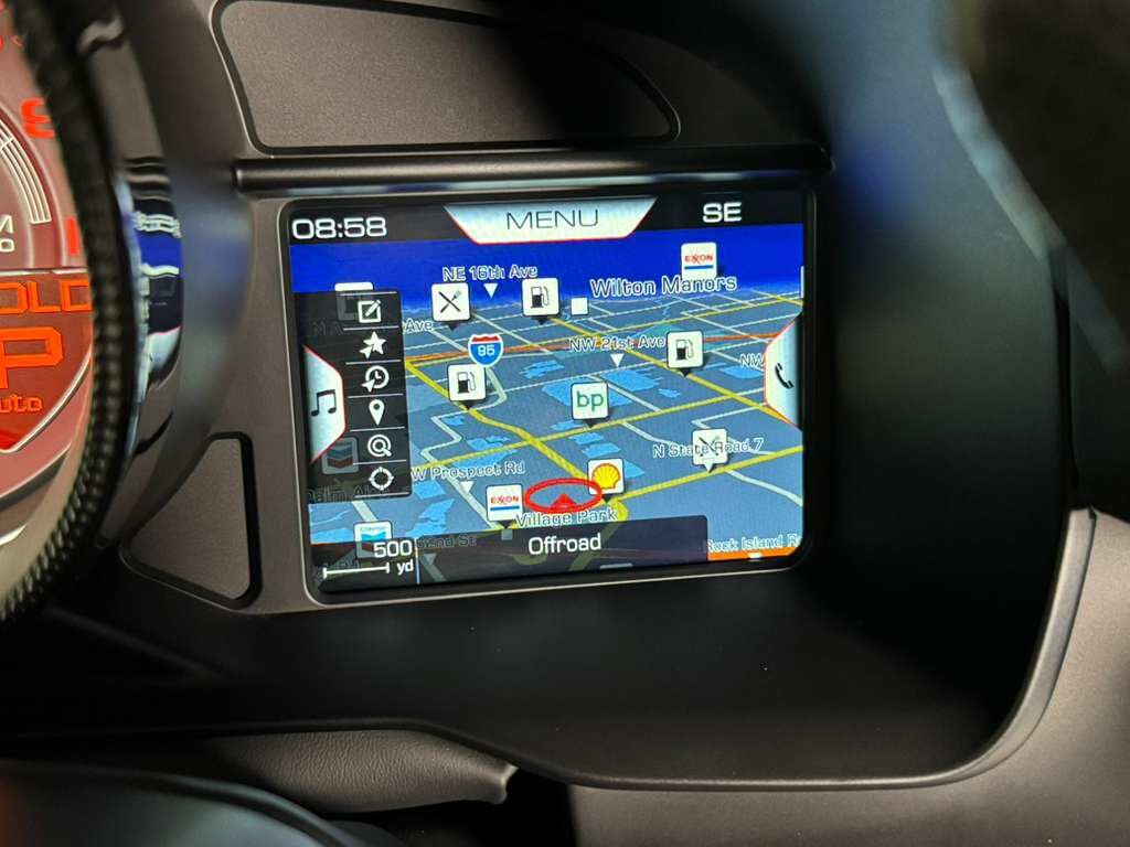 2021 Ferrari F8 Tributo Rosso Corsa paint,Daytona style seats,front lifter,JBL audio,carbon galore AND MUCH MORE!! Fort Lauderdale FL