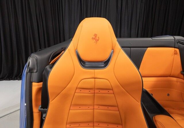 2021 Ferrari Portofino ($290,929 MSRP!!) *SPECIAL ORDERED MANDARIN ORANGE INTERIOR* *ONLY 4900 MILES* *$73,925 IN FACTORY OPTIONS!* San Diego CA