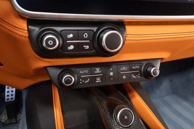2021 Ferrari Portofino ($290,929 MSRP!!) *SPECIAL ORDERED MANDARIN ORANGE INTERIOR* *ONLY 4900 MILES* *$73,925 IN FACTORY OPTIONS!* San Diego CA