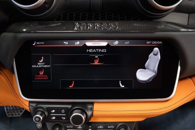 2021 Ferrari Portofino ($290,929 MSRP!!) *SPECIAL ORDERED MANDARIN ORANGE INTERIOR* *ONLY 4900 MILES* *$73,925 IN FACTORY OPTIONS!* San Diego CA