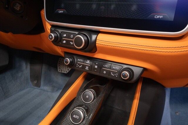 2021 Ferrari Portofino ($290,929 MSRP!!) *SPECIAL ORDERED MANDARIN ORANGE INTERIOR* *ONLY 4900 MILES* *$73,925 IN FACTORY OPTIONS!* San Diego CA