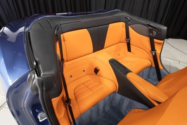 2021 Ferrari Portofino ($290,929 MSRP!!) *SPECIAL ORDERED MANDARIN ORANGE INTERIOR* *ONLY 4900 MILES* *$73,925 IN FACTORY OPTIONS!* San Diego CA