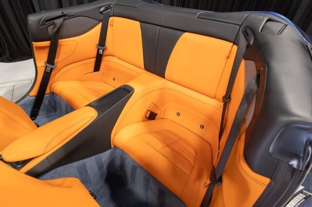 2021 Ferrari Portofino ($290,929 MSRP!!) *SPECIAL ORDERED MANDARIN ORANGE INTERIOR* *ONLY 4900 MILES* *$73,925 IN FACTORY OPTIONS!* San Diego CA