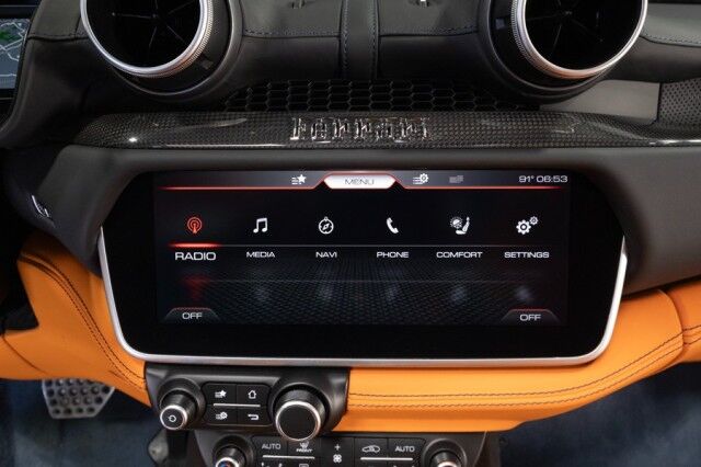 2021 Ferrari Portofino ($290,929 MSRP!!) *SPECIAL ORDERED MANDARIN ORANGE INTERIOR* *ONLY 4900 MILES* *$73,925 IN FACTORY OPTIONS!* San Diego CA