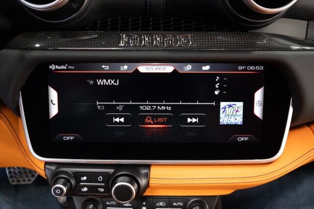 2021 Ferrari Portofino ($290,929 MSRP!!) *SPECIAL ORDERED MANDARIN ORANGE INTERIOR* *ONLY 4900 MILES* *$73,925 IN FACTORY OPTIONS!* San Diego CA