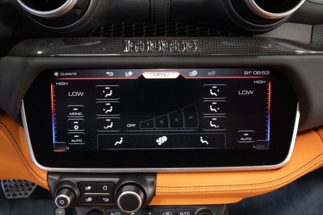 2021 Ferrari Portofino ($290,929 MSRP!!) *SPECIAL ORDERED MANDARIN ORANGE INTERIOR* *ONLY 4900 MILES* *$73,925 IN FACTORY OPTIONS!* San Diego CA