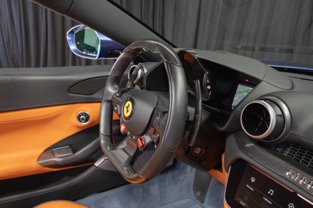 2021 Ferrari Portofino ($290,929 MSRP!!) *SPECIAL ORDERED MANDARIN ORANGE INTERIOR* *ONLY 4900 MILES* *$73,925 IN FACTORY OPTIONS!* San Diego CA