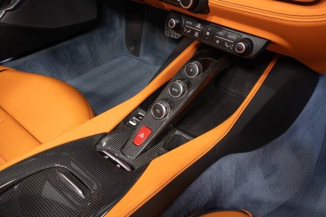 2021 Ferrari Portofino ($290,929 MSRP!!) *SPECIAL ORDERED MANDARIN ORANGE INTERIOR* *ONLY 4900 MILES* *$73,925 IN FACTORY OPTIONS!* San Diego CA