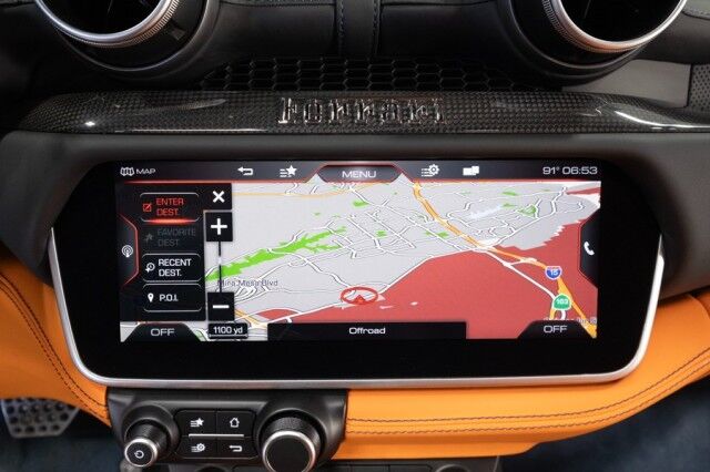 2021 Ferrari Portofino ($290,929 MSRP!!) *SPECIAL ORDERED MANDARIN ORANGE INTERIOR* *ONLY 4900 MILES* *$73,925 IN FACTORY OPTIONS!* San Diego CA