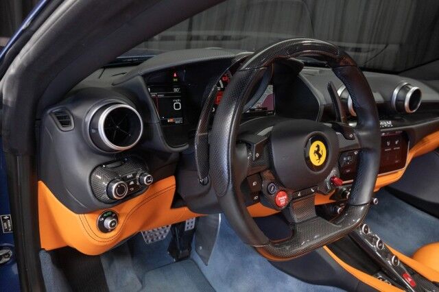 2021 Ferrari Portofino ($290,929 MSRP!!) *SPECIAL ORDERED MANDARIN ORANGE INTERIOR* *ONLY 4900 MILES* *$73,925 IN FACTORY OPTIONS!* San Diego CA