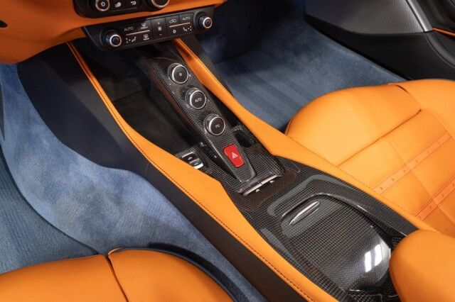 2021 Ferrari Portofino ($290,929 MSRP!!) *SPECIAL ORDERED MANDARIN ORANGE INTERIOR* *ONLY 4900 MILES* *$73,925 IN FACTORY OPTIONS!* San Diego CA