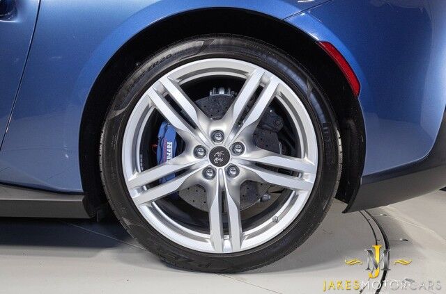 2021 Ferrari Portofino ($290,929 MSRP!!) *SPECIAL ORDERED MANDARIN ORANGE INTERIOR* *ONLY 4900 MILES* *$73,925 IN FACTORY OPTIONS!* San Diego CA