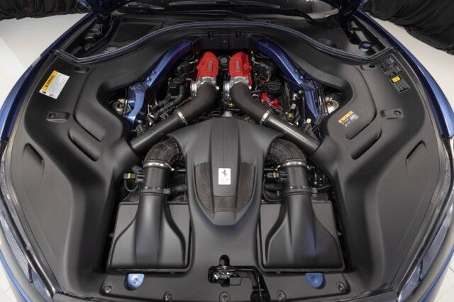 2021 Ferrari Portofino ($290,929 MSRP!!) *SPECIAL ORDERED MANDARIN ORANGE INTERIOR* *ONLY 4900 MILES* *$73,925 IN FACTORY OPTIONS!* San Diego CA
