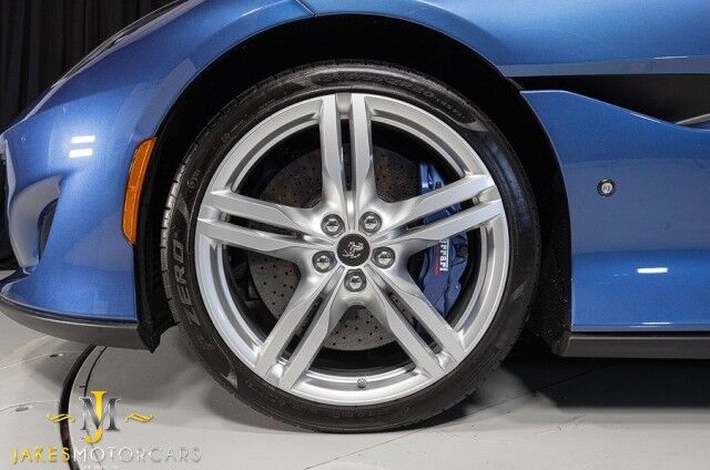 2021 Ferrari Portofino ($290,929 MSRP!!) *SPECIAL ORDERED MANDARIN ORANGE INTERIOR* *ONLY 4900 MILES* *$73,925 IN FACTORY OPTIONS!* San Diego CA