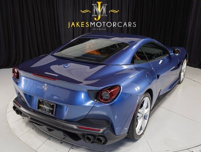 2021 Ferrari Portofino ($290,929 MSRP!!) *SPECIAL ORDERED MANDARIN ORANGE INTERIOR* *ONLY 4900 MILES* *$73,925 IN FACTORY OPTIONS!* San Diego CA