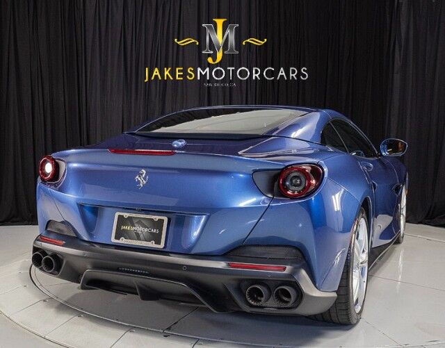 2021 Ferrari Portofino ($290,929 MSRP!!) *SPECIAL ORDERED MANDARIN ORANGE INTERIOR* *ONLY 4900 MILES* *$73,925 IN FACTORY OPTIONS!* San Diego CA
