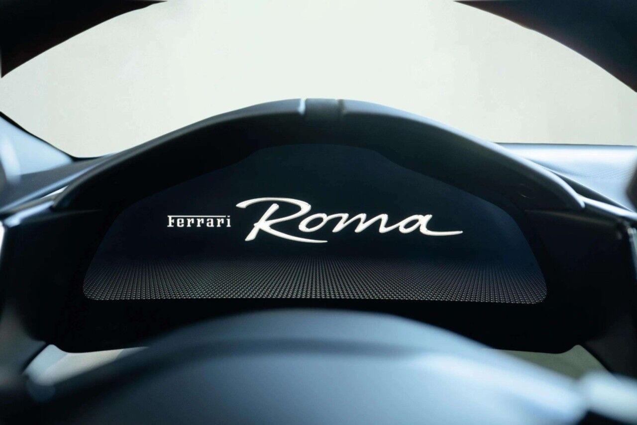 2021 Ferrari Roma - $17k 2-Layer Blu Corsa Paint San Antonio TX