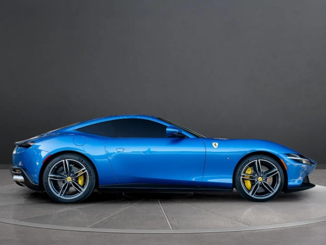 2021 Ferrari Roma - $17k 2-Layer Blu Corsa Paint San Antonio TX
