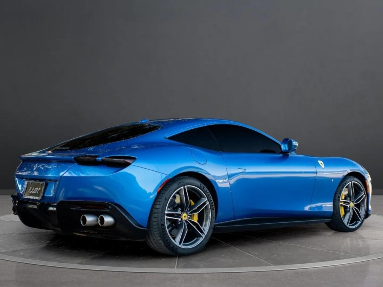 2021 Ferrari Roma - $17k 2-Layer Blu Corsa Paint San Antonio TX