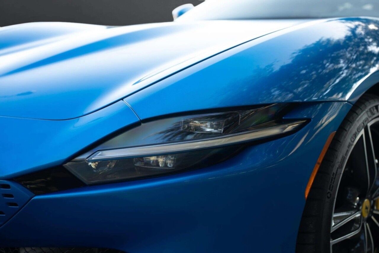 2021 Ferrari Roma - $17k 2-Layer Blu Corsa Paint San Antonio TX