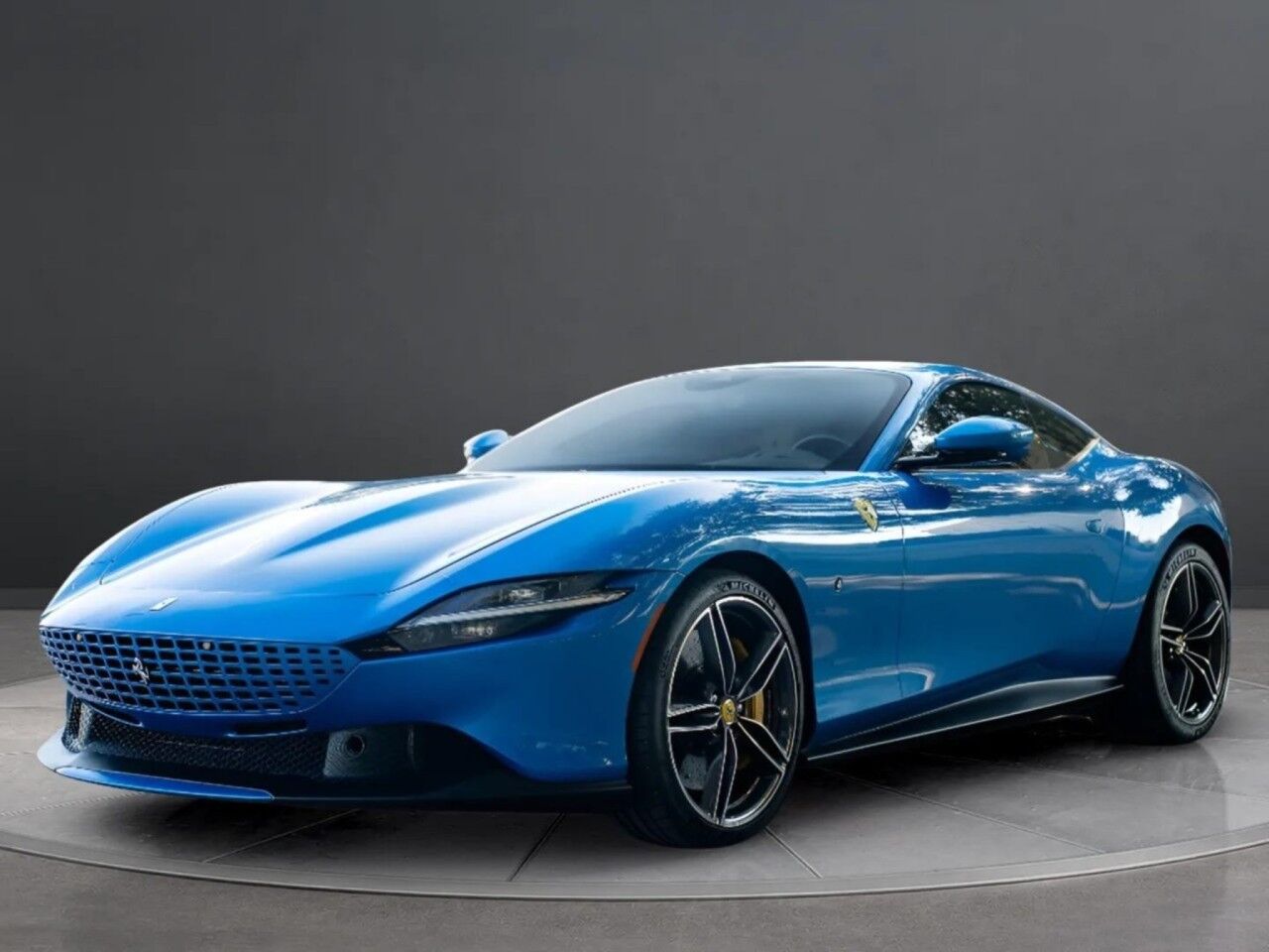 2021 Ferrari Roma
