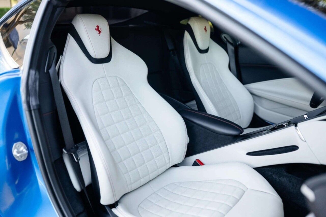 2021 Ferrari Roma - $17k 2-Layer Blu Corsa Paint San Antonio TX