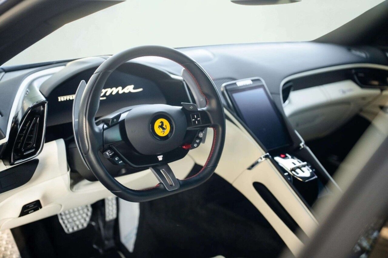 2021 Ferrari Roma - $17k 2-Layer Blu Corsa Paint San Antonio TX