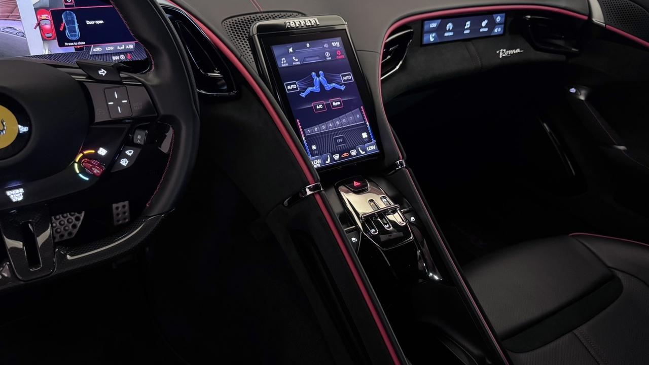 2021 Ferrari Roma Anaheim Hills CA