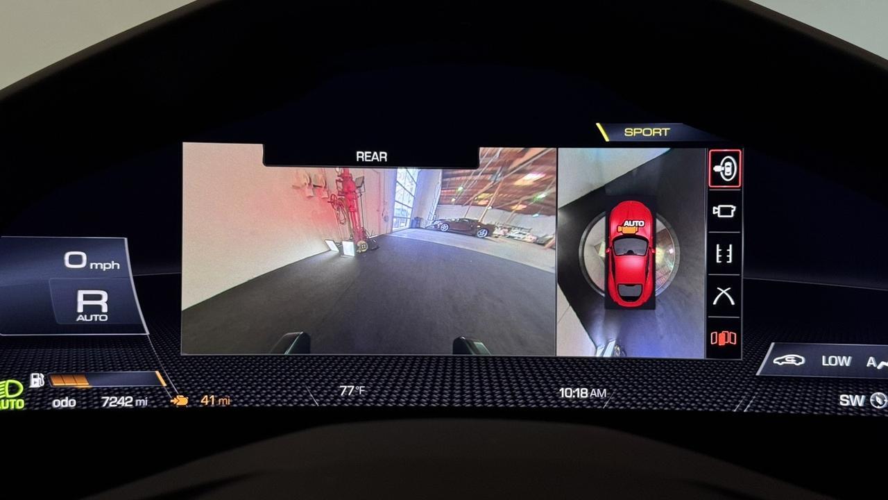 2021 Ferrari Roma Anaheim Hills CA