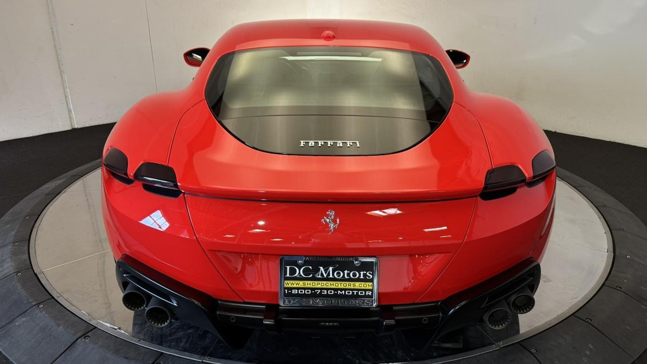 2021 Ferrari Roma Anaheim Hills CA