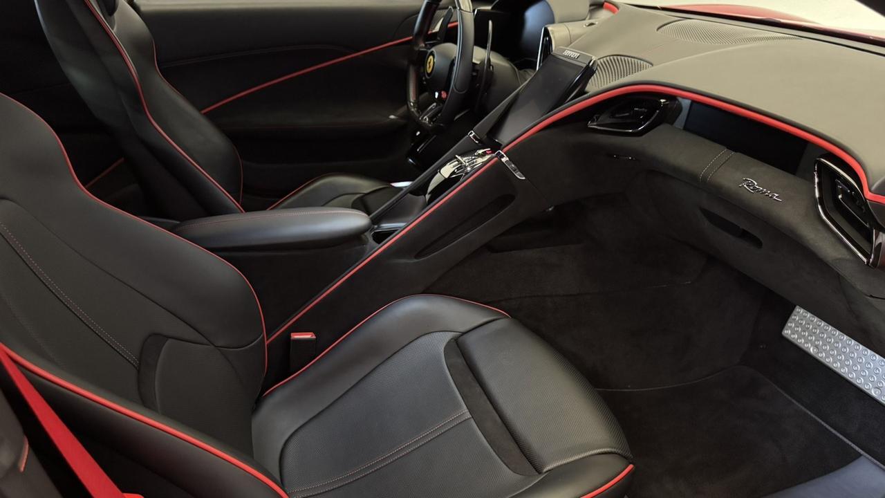 2021 Ferrari Roma Anaheim Hills CA