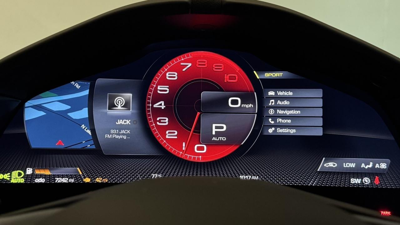 2021 Ferrari Roma Anaheim Hills CA