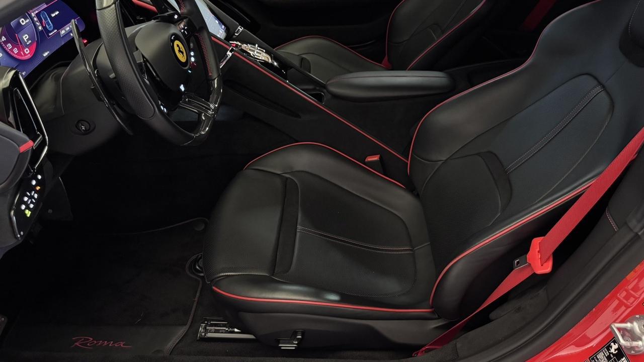 2021 Ferrari Roma Anaheim Hills CA