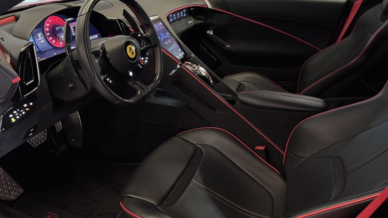 2021 Ferrari Roma Anaheim Hills CA