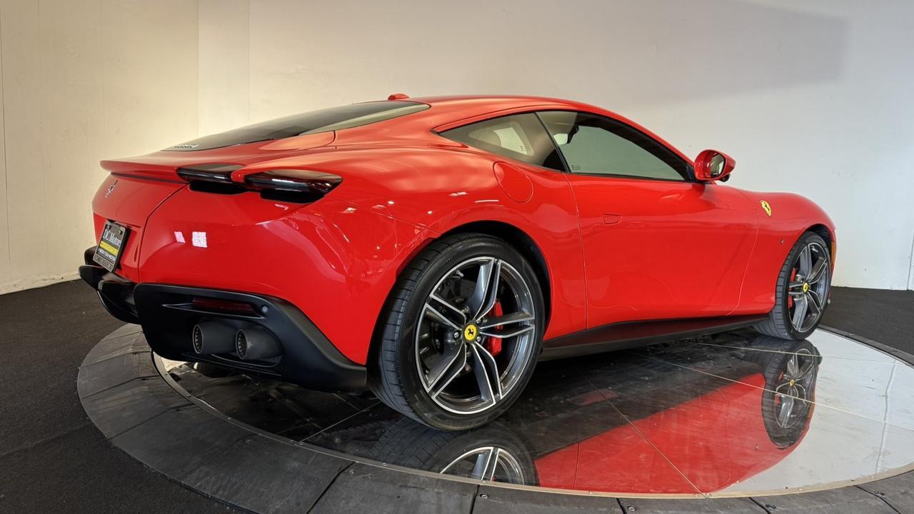 2021 Ferrari Roma Anaheim Hills CA