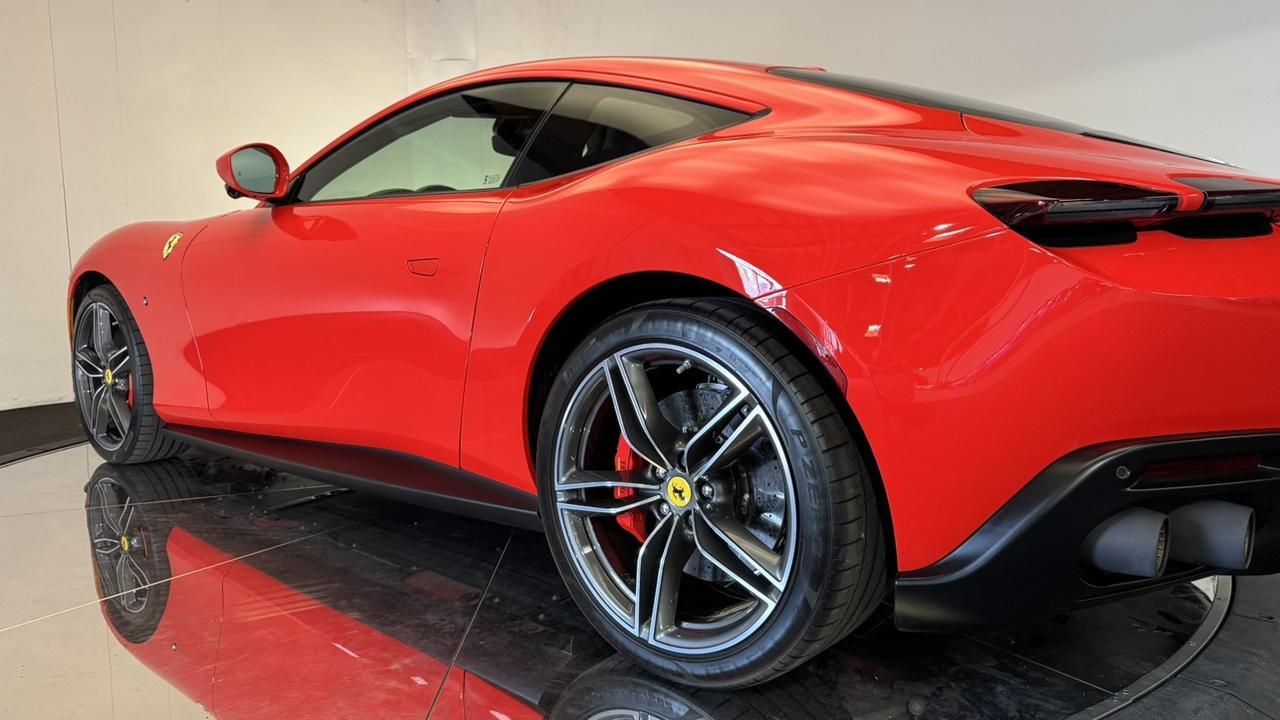 2021 Ferrari Roma Anaheim Hills CA