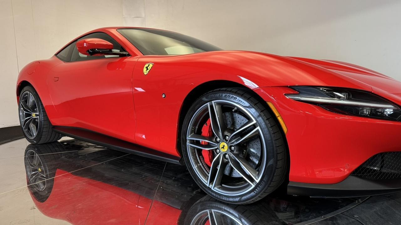 2021 Ferrari Roma Anaheim Hills CA