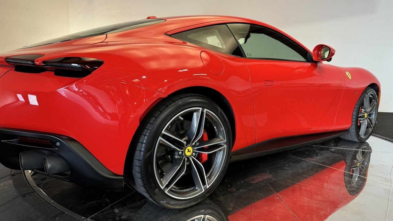 2021 Ferrari Roma Anaheim Hills CA