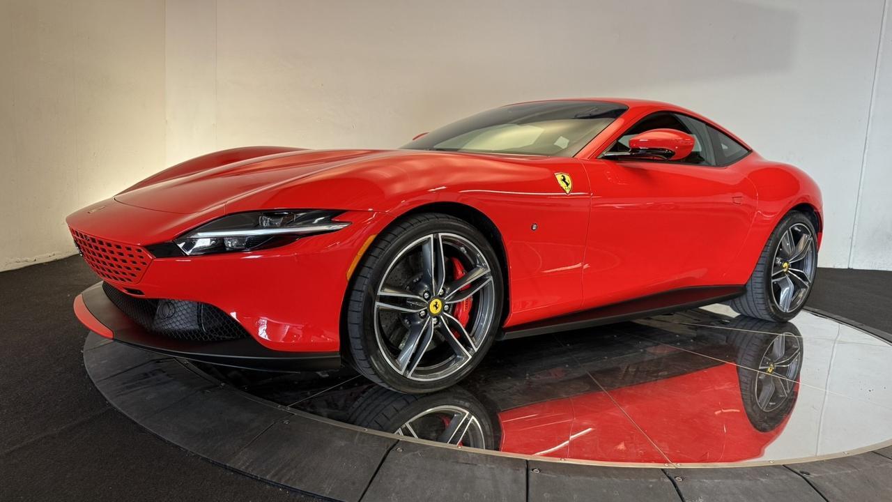 2021 Ferrari Roma Anaheim Hills CA
