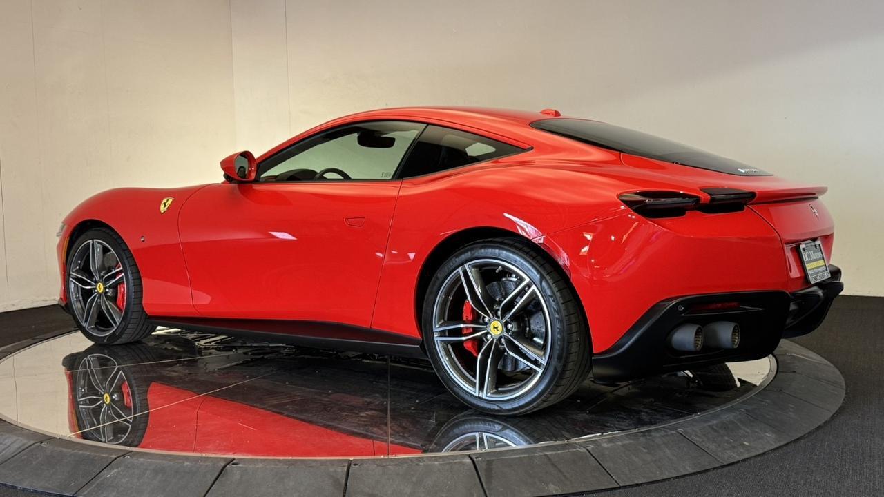 2021 Ferrari Roma Anaheim Hills CA