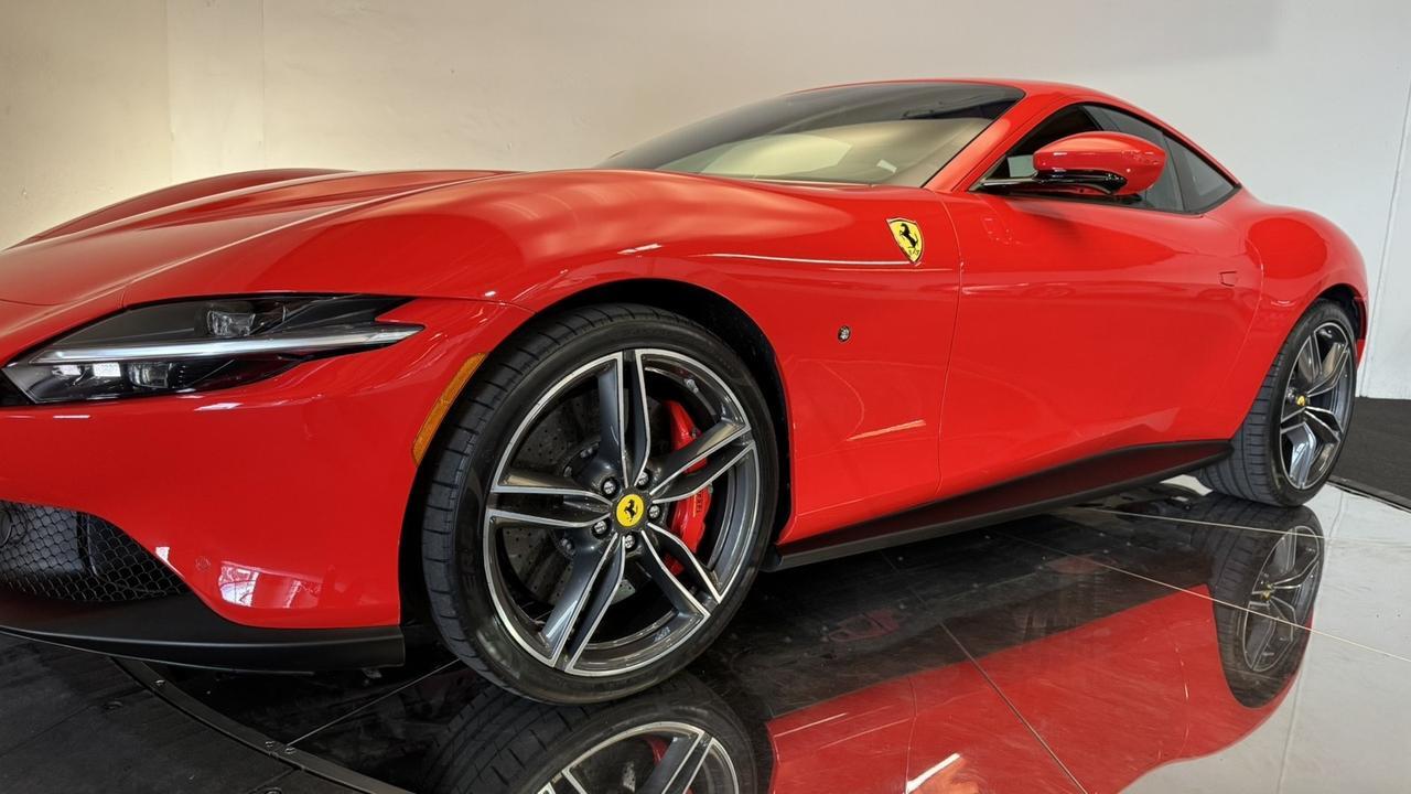 2021 Ferrari Roma Anaheim Hills CA