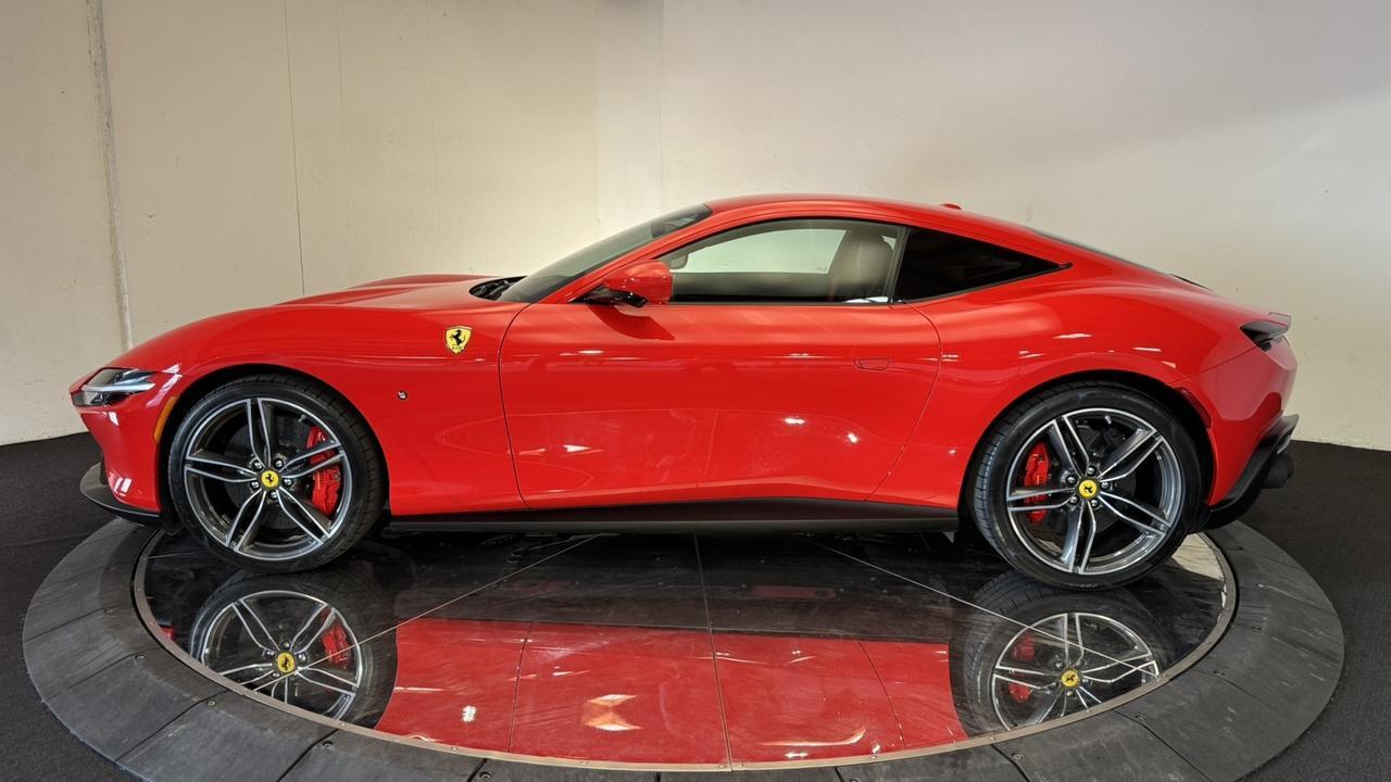2021 Ferrari Roma Anaheim Hills CA