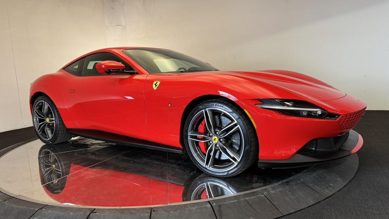 2021 Ferrari Roma Anaheim Hills CA