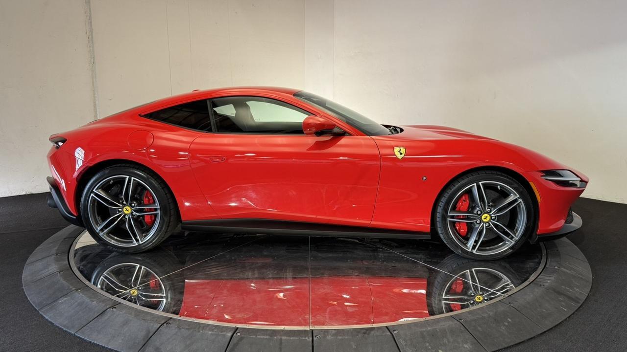 2021 Ferrari Roma Anaheim Hills CA
